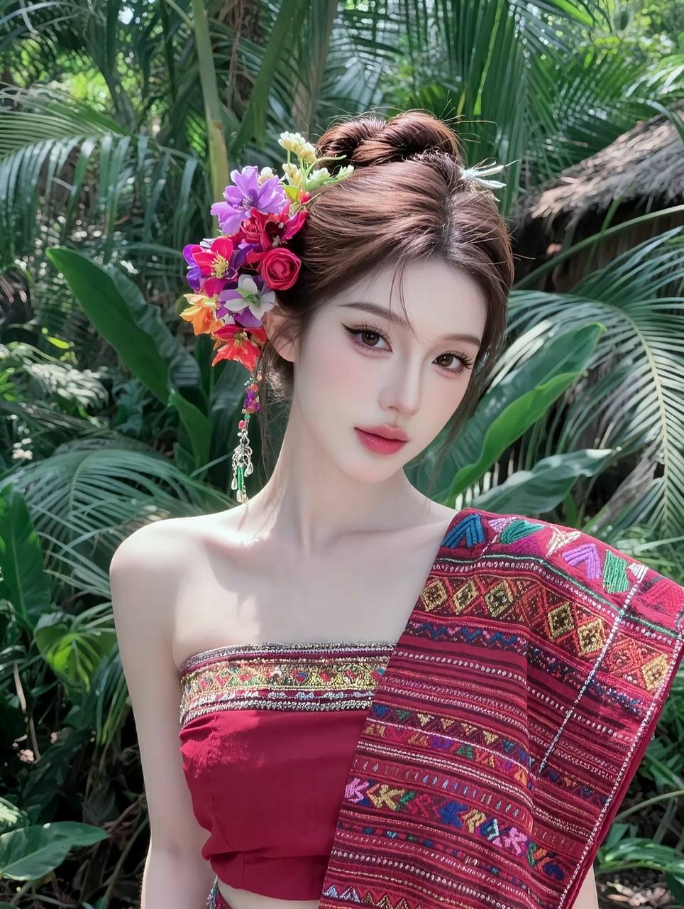 万家长河